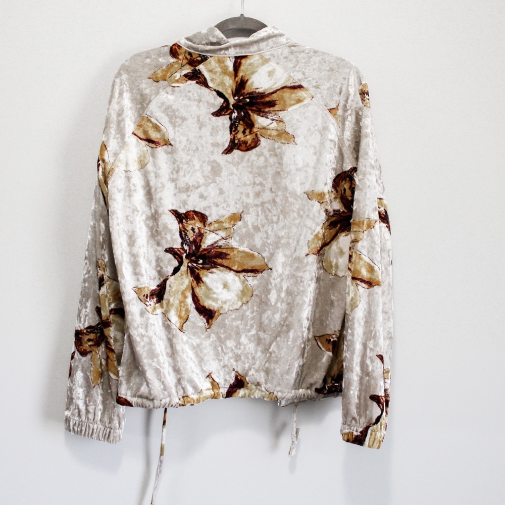 Velvet Jacket - image 2